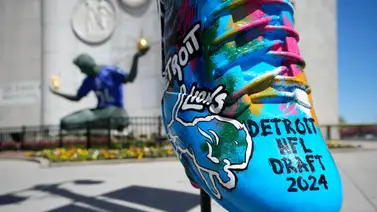 ¿Dónde se hará el Draft NFL 2024? ¿Dónde se hará el Draft NFL 2024?