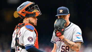 ¿Cuántas veces han jugado los Astros de Houston fuera de Estados Unidos?