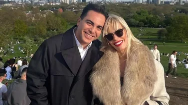 Ingrid Wagner expone los cachos que le pegó Cristian Castro (+Imágenes)