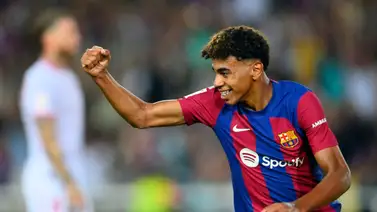 ¡Millonaria oferta! Lamine Yamal será tentado por un grande de Europa ¡Millonaria oferta! Lamine Yamal será tentado por un grande de Europa