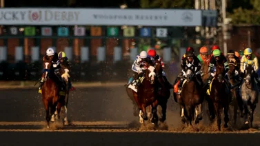 ¿Sabe Ud cuáles son los puestos de partida más y menos ganadores en el Kentucky Derby?