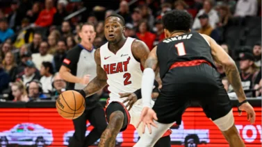 NBA: Miami Heat no contará con este jugador para el juego 2 contra Boston Celtics