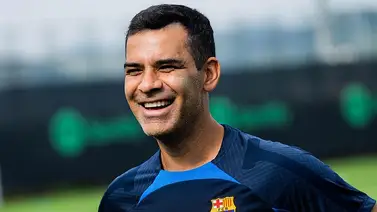 Rafa Márquez cada vez más cerca de dirigir al Barcelona Rafa Márquez cada vez más cerca de dirigir al Barcelona