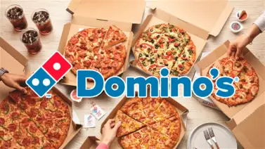 Domino’s anuncia el lanzamiento de la pizza al estilo Nueva York Domino’s anuncia el lanzamiento de la pizza al estilo Nueva York