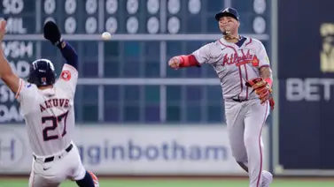 MLB: ¿Es Orlando Arcia el mejor campocorto venezolano de la actualidad? (+Video) MLB: ¿Es Orlando Arcia el mejor campocorto venezolano de la actualidad? (+Video)