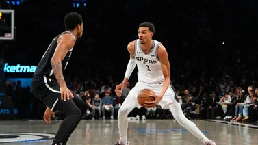 NBA: ¿San Antonio buscará otra estrella para unirla junto a Victor Wembanyama la próxima campaña?