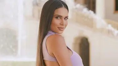 Todo eso es de Arán: Rosmeri Marval deja al descubierto su tonificada retaguardia (+Explosiva imagen) Todo eso es de Arán: Rosmeri Marval deja al descubierto su tonificada retaguardia (+Explosiva imagen)