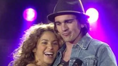 ¿Enemistad a la vista? La razón por la que Juanes no quiere grabar con Shakira (+Video)