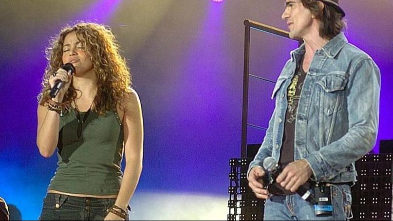 ¿Enemistad a la vista? La razón por la que Juanes no quiere grabar con Shakira (+Video)