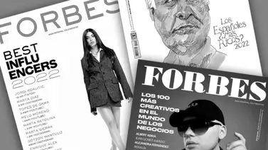 Este es el venezolano con la mente más creativa según Forbes España Este es el venezolano con la mente más creativa según Forbes España