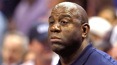 NBA: ¡Devastador! Esta fue la reacción de Magic Johnson tras la derrota de Los Ángeles Lakers en Playoffs