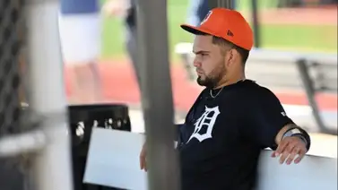 MiLB: Eliézer Alfonzo Jr. deslumbra con su ofensiva en Ligas Menores (+Estadísticas) MiLB: Eliézer Alfonzo Jr. deslumbra con su ofensiva en Ligas Menores (+Estadísticas)