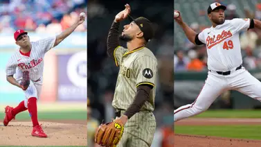 MLB: Redondo inicio de temporada de los Suárez: Albert, Robert y Ranger MLB: Redondo inicio de temporada de los Suárez: Albert, Robert y Ranger