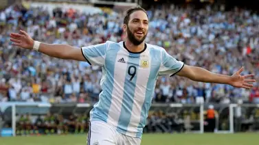 ¡Triunfa fuera del fútbol! Gonzalo Higuaín se consagra campeón en Miami ¡Triunfa fuera del fútbol! Gonzalo Higuaín se consagra campeón en Miami