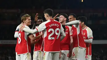 Arsenal hace historia en Inglaterra con esta goleada al Chelsea (+Video) Arsenal hace historia en Inglaterra con esta goleada al Chelsea (+Video)