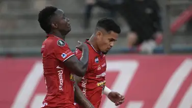 Copa Libertadores: Caracas consigue primeros puntos para Venezuela en 2024 Copa Libertadores: Caracas consigue primeros puntos para Venezuela en 2024