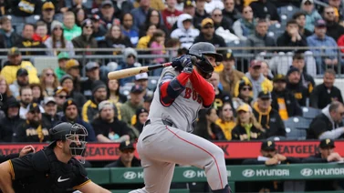 MLB: ¡Otro más a la cuenta! Wilyer Abreu conecta su segundo jonrón de la temporada (+Video)