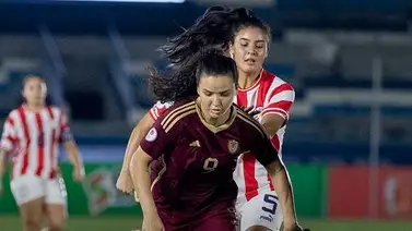Sudamericano Femenino Sub-20: ¡Finaliza el encuentro! Paraguay venció a Venezuela 2-0 (En vivo) Sudamericano Femenino Sub-20: ¡Finaliza el encuentro! Paraguay venció a Venezuela 2-0 (En vivo)