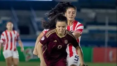 Sudamericano Femenino Sub-20: Venezuela no puede en su primer juego de la Fase Final Sudamericano Femenino Sub-20: Venezuela no puede en su primer juego de la Fase Final