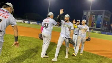 LMB: ¡Clase de tabla! Este jugador de Leones del Caracas brilla en el beisbol mexicano 