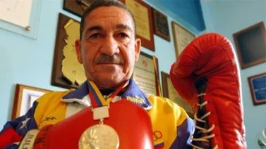 ¡El boxeo está de luto! Falleció "Morochito" Rodríguez