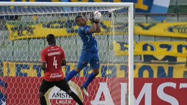 Copa Libertadores: Esto dice Wuilker Faríñez sobre su readaptación en el Caracas (+ Video) Copa Libertadores: Esto dice Wuilker Faríñez sobre su readaptación en el Caracas (+ Video)