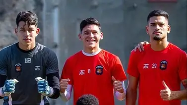 Figura del Preolímpico habla sobre sus aprendizajes con la Vinotinto Figura del Preolímpico habla sobre sus aprendizajes con la Vinotinto