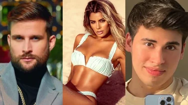 ¡Momentazo! Así fue el reencuentro de La Divaza, Ariadna Gutiérrez y Clovis Nienow tras salida de "La Casa de los Famosos"