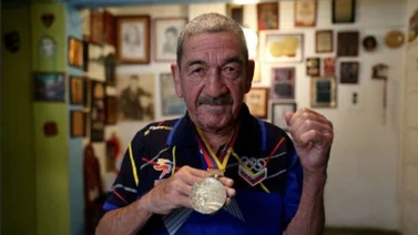 ¿Cuántas medallas de oro ganó Venezuela en Juegos Olímpicos después de "Morochito" Rodríguez?