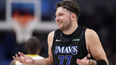 NBA: ¡Sólido en la defensa! Este es el dato particular de Luka Doncic en la victoria ante Los Ángeles Clippers