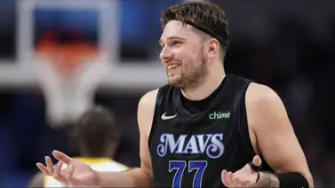 NBA: ¡Sólido en la defensa! Este es el dato particular de Luka Doncic en la victoria ante Los Ángeles Clippers NBA: ¡Sólido en la defensa! Este es el dato particular de Luka Doncic en la victoria ante Los Ángeles Clippers
