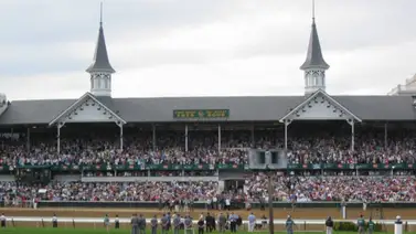 Conoce cuándo y dónde se sortearán los puestos de partida del Kentucky Derby (G1) de 2024 Conoce cuándo y dónde se sortearán los puestos de partida del Kentucky Derby (G1) de 2024