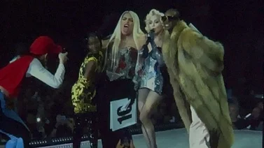 ¡Vogue en México! Wendy Guevara saca los pasos prohibidos y se da hasta abajo con Madonna (+Video)
