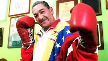 ¿Dónde darán el último adiós a "Morochito" Rodríguez?