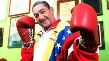 ¿Dónde darán el último adiós a "Morochito" Rodríguez? ¿Dónde darán el último adiós a "Morochito" Rodríguez?