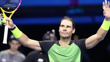 ¿Se acerca el retiro? Rafael Nadal se prepara para su adiós del Mutua Madrid Open (+Video) ¿Se acerca el retiro? Rafael Nadal se prepara para su adiós del Mutua Madrid Open (+Video)