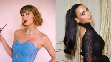Las duras pérdidas de Kim Kardashian tras la venenosa canción que le dedicó Taylor Swift Las duras pérdidas de Kim Kardashian tras la venenosa canción que le dedicó Taylor Swift