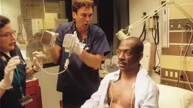 Rodaje de la nueva película de Eddie Murphy se convierte en un infierno: "Varios miembros están muy heridos" Rodaje de la nueva película de Eddie Murphy se convierte en un infierno: "Varios miembros están muy heridos"