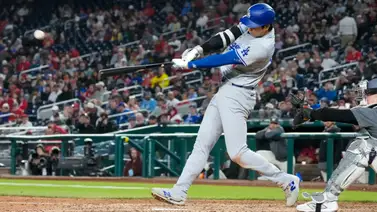 MLB: Shohei Ohtani y su 30/30 personal en Grandes Ligas (+Video) MLB: Shohei Ohtani y su 30/30 personal en Grandes Ligas (+Video)