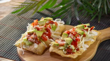 Esta es la nueva forma de chicharrón preparado (+Detalles)