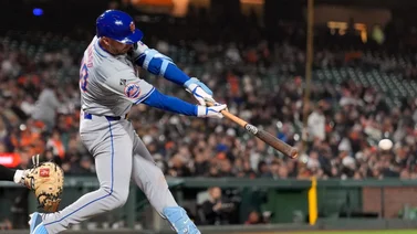 MLB: Pete Alonso a poco de igualar una marca de Aaron Judge en Grandes Ligas
