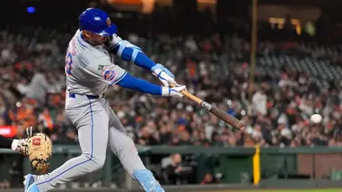 MLB: Pete Alonso a poco de igualar una marca de Aaron Judge en Grandes Ligas MLB: Pete Alonso a poco de igualar una marca de Aaron Judge en Grandes Ligas