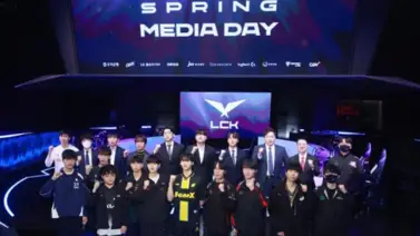 LCK Spring Season: Una temporada llena de emoción y competitividad LCK Spring Season: Una temporada llena de emoción y competitividad