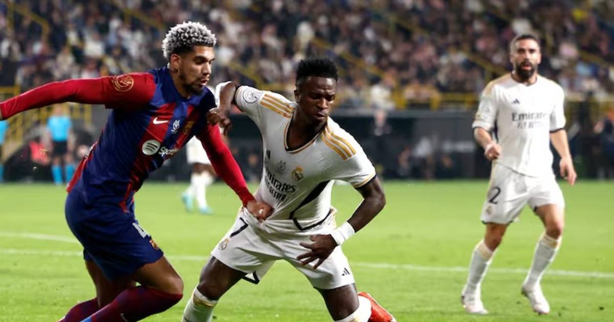 LaLiga: La temporada 2025-26 podría ser la primera con partidos fuera ...