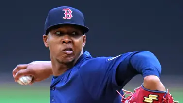 MLB: As de la rotación de Medias Rojas de Boston es baja por tiempo indefinido MLB: As de la rotación de Medias Rojas de Boston es baja por tiempo indefinido