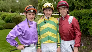 Esta semana se retira este jockey campeón Esta semana se retira este jockey campeón