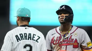 MLB: Este es el promedio de Luis Arráez y Ronald Acuña Jr. tras sus últimos 400 turnos (+Dato) MLB: Este es el promedio de Luis Arráez y Ronald Acuña Jr. tras sus últimos 400 turnos (+Dato)