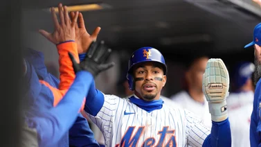 MLB: ¡Encendido! Francisco Lindor pega jonrón y sigue mejorando sus números en la semana (+Video)
