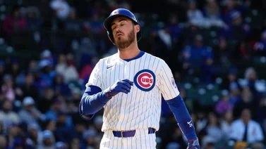 MLB: Cody Bellinger preocupa a los Cachorros de Chicago por su reciente lesión