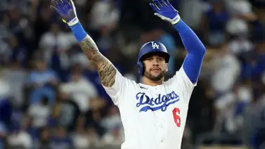 MLB: ¡Lesionado Bellinger! ¿Se abre la puerta para David Peralta en Chicago? MLB: ¡Lesionado Bellinger! ¿Se abre la puerta para David Peralta en Chicago?